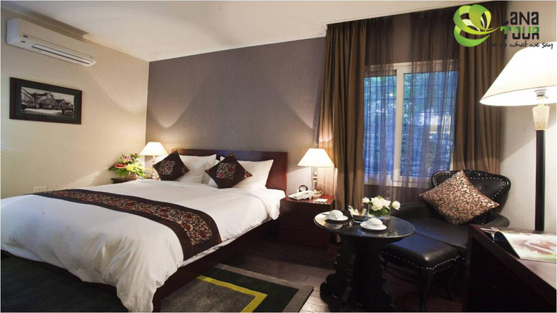 MEDALLION HANOI HOTEL